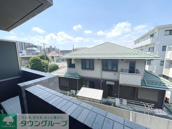 ルーブル武蔵新城七番館の物件内観写真